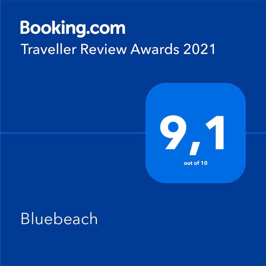 Bluebeach Salinas  Eksteriør bilde